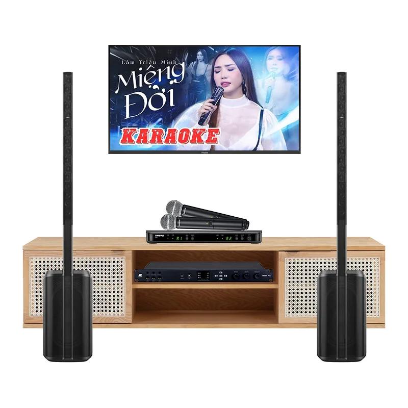 Dàn karaoke gia đình KGD198 (Bose L1 PRO16, JKAudio X6000 plus, Shure BLX288A/SM58) Dàn karaoke gia đình KGD198 (Bose L1 PRO16, JKAudio X6000 plus, Shure BLX288A/SM58)