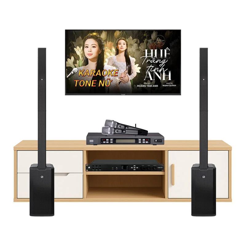 Dàn karaoke gia đình KGD264 (LD Systems MAUI 11 G3, JKAudio X6000 Plus, B5 Pro) Dàn karaoke gia đình KGD264 (LD Systems MAUI 11 G3, JKAudio X6000 Plus, B5 Pro)