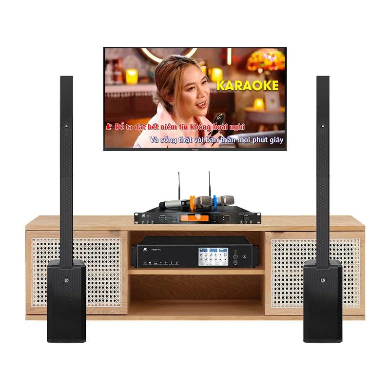 Dàn karaoke gia đình KGD265 (LD Systems MAUI 11 G3, JKAudio X9900 Pro, B9) Dàn karaoke gia đình KGD265 (LD Systems MAUI 11 G3, JKAudio X9900 Pro, B9)