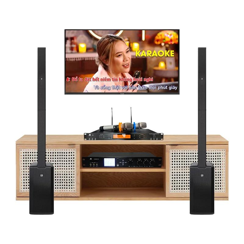 Dàn karaoke gia đình KGD266 (LD Systems MAUI 11 G3, JKAudio X9000 Pro, B9) Dàn karaoke gia đình KGD266 (LD Systems MAUI 11 G3, JKAudio X9000 Pro, B9)