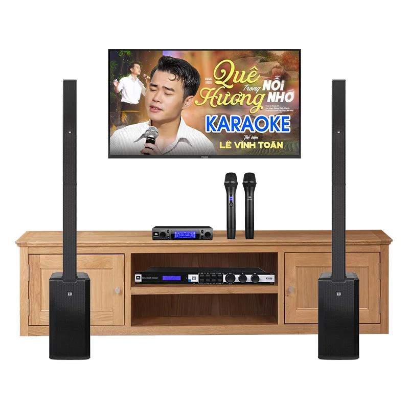 Dàn karaoke gia đình KGD267 (LD Systems MAUI 11 G3, JBL KX180A, VM300) Dàn karaoke gia đình KGD267 (LD Systems MAUI 11 G3, JBL KX180A, VM300)
