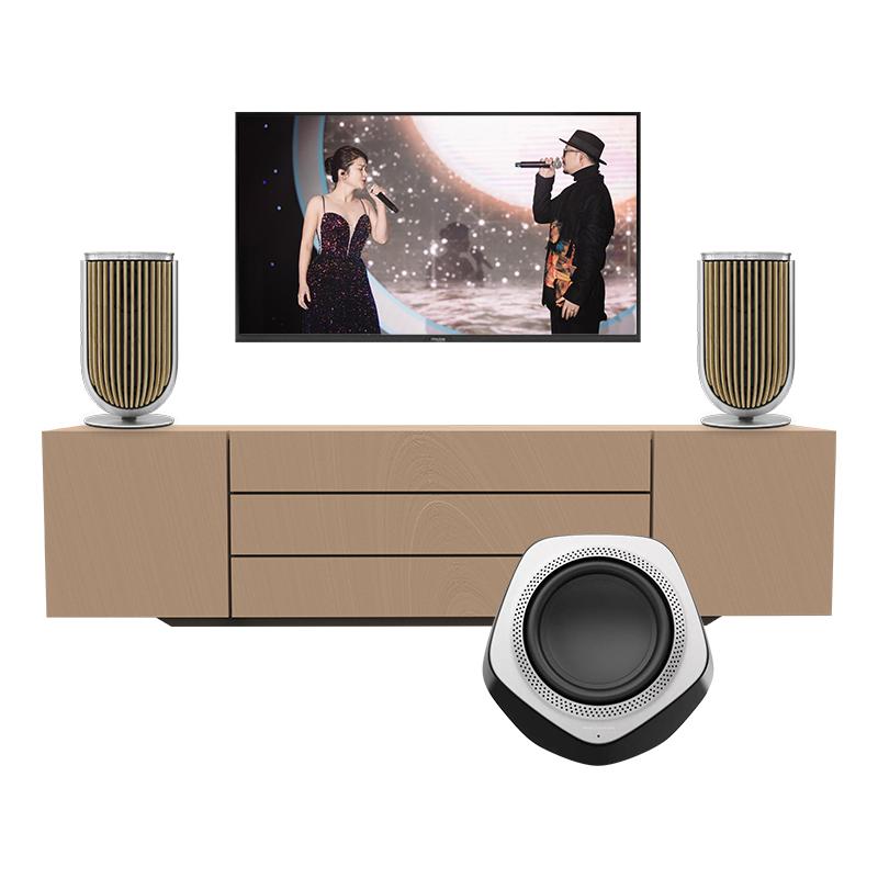 Dàn Nghe Nhạc 2.1 Không Dây Hi-end B&O HE13 (Beolab 8, Beolab 19) Dàn Nghe Nhạc 2.1 Không Dây Hi-end B&O HE13 (Beolab 8, Beolab 19)
