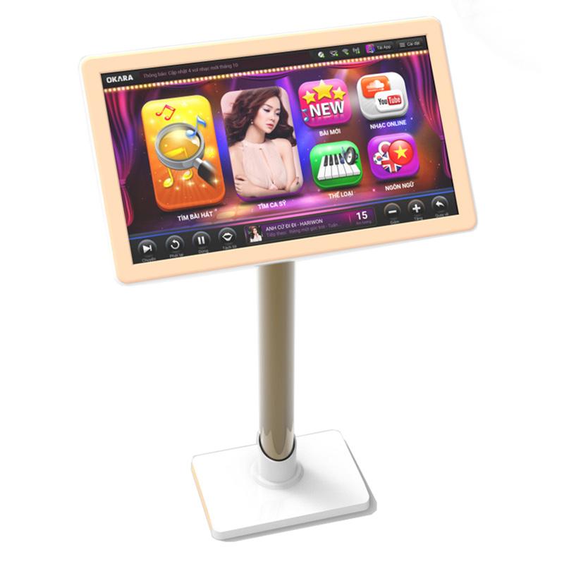 Màn hình chọn bài OKARA TC20 (21inch) Cảm ứng điện dung, 1080 x 720 Màn hình chọn bài OKARA TC20 (21inch) Cảm ứng điện dung, 1080 x 720