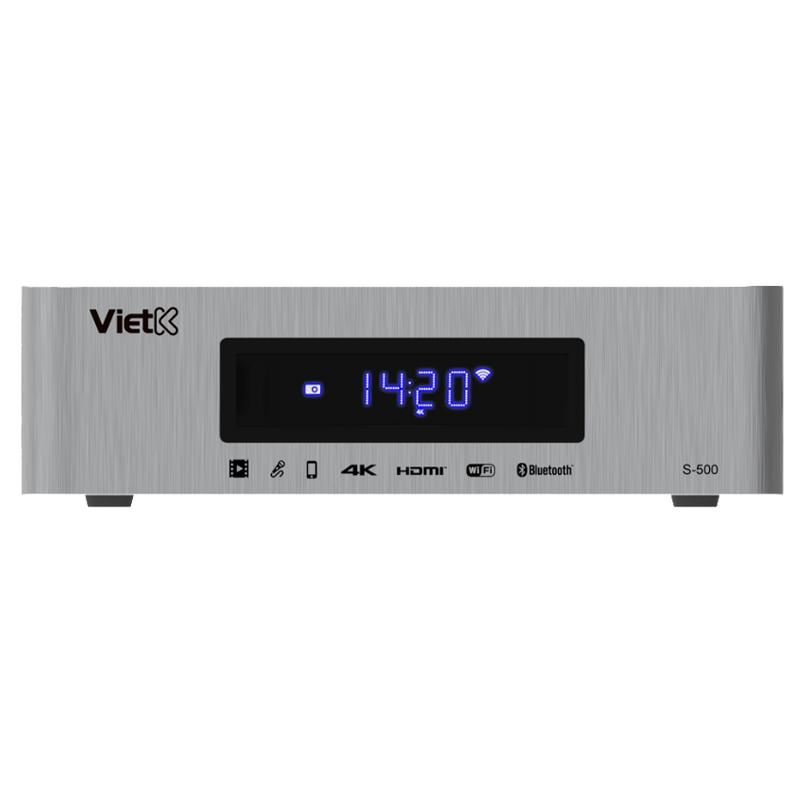 Đầu ViệtK S500 4TB, Karaoke Online, Chọn bài app VietK + Điều Khiển Đầu ViệtK S500 4TB, Karaoke Online, Chọn bài app VietK + Điều Khiển
