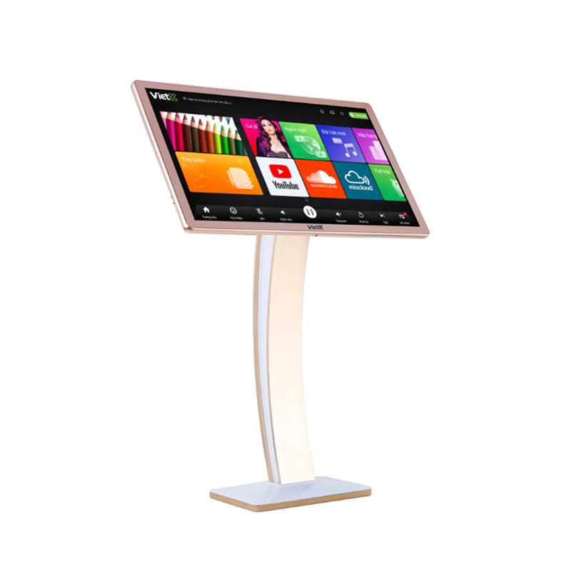 Màn hình cảm ứng VietK 21 inch, Cảm ứng hồng ngoại, Full HD 1920×1080 Màn hình cảm ứng VietK 21 inch, Cảm ứng hồng ngoại, Full HD 1920×1080