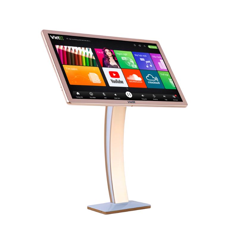 Màn hình cảm ứng VietK 27 inch Cảm ứng hồng ngoại, Full HD 1920×1080 Màn hình cảm ứng VietK 27 inch Cảm ứng hồng ngoại, Full HD 1920×1080