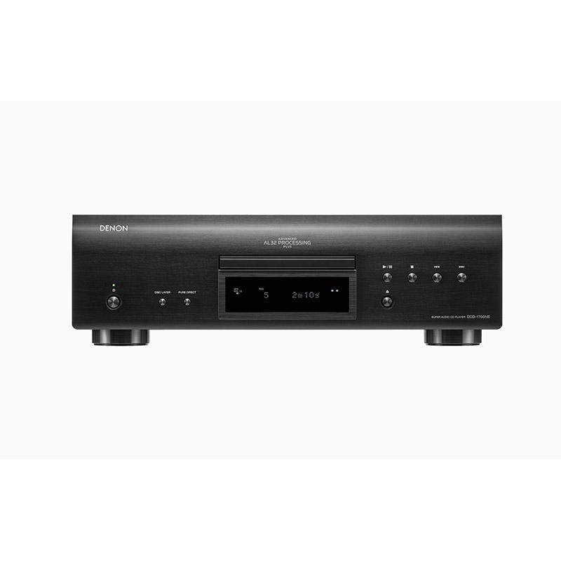 Đầu CD Denon DCD-1700NE, RCA, Optical, Coaxial (Hỗ trợ SACD/CD/CD-R/CD-RW DVD-R/+R/-RW/+RW) Đầu CD Denon DCD-1700NE, RCA, Optical, Coaxial (Hỗ trợ SACD/CD/CD-R/CD-RW DVD-R/+R/-RW/+RW)