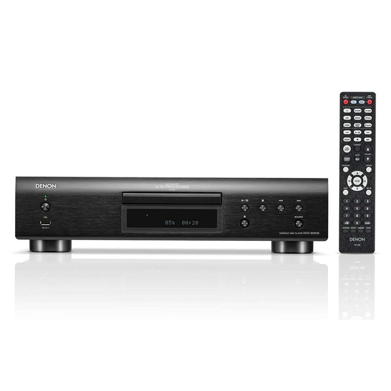 Đầu CD Denon DCD-900NE, OPTICAL, COAXIAL (Hỗ trợ CD, CD-R / RW) Đầu CD Denon DCD-900NE, OPTICAL, COAXIAL (Hỗ trợ CD, CD-R / RW)