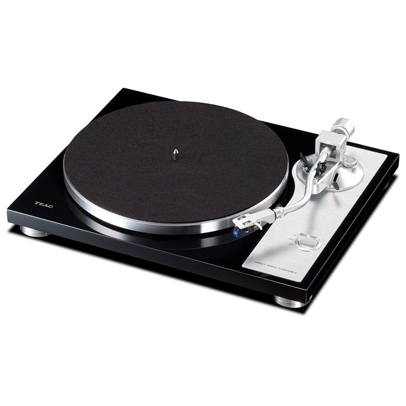 Đầu Đĩa Than TEAC TN-4D-SE, Hộp mực MM Oyster, RCA, USB ( 33 1/3, 45 RPM) Đầu Đĩa Than TEAC TN-4D-SE, Hộp mực MM Oyster, RCA, USB ( 33 1/3, 45 RPM)