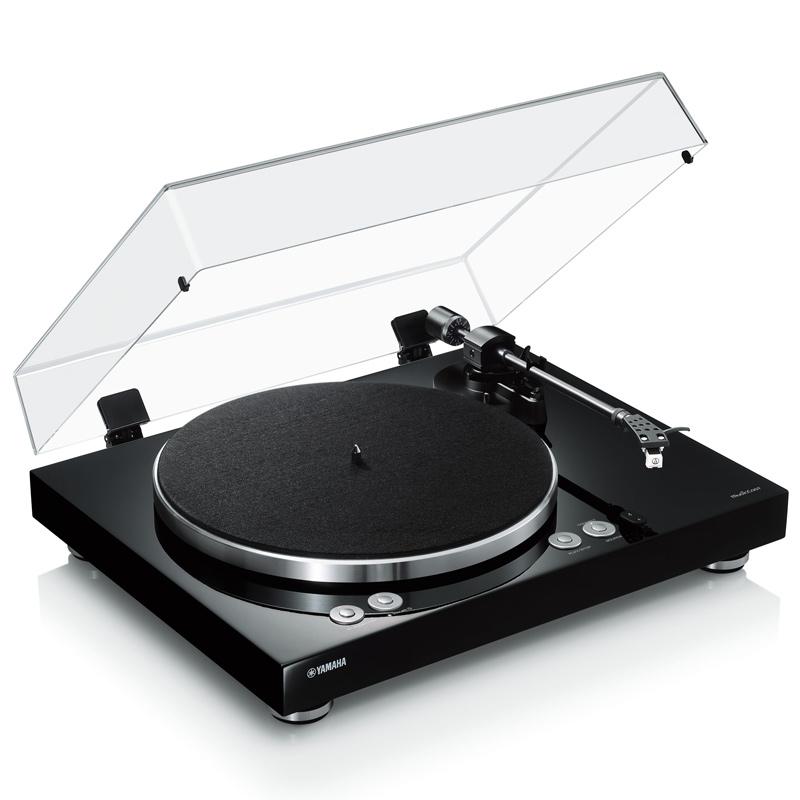 Đầu đĩa than Yamaha TT N503, Hộp mực MM, RCA, Bluetooth, WiFi (33 1/3, 45 RPM) Đầu đĩa than Yamaha TT N503, Hộp mực MM, RCA, Bluetooth, WiFi (33 1/3, 45 RPM)