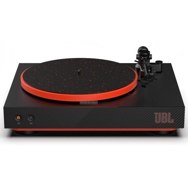 Đầu đĩa than JBL Spinner BT, Bluetooth 5.2 aptX HD (24-bit), RCA Phono, Hộp mực MM (33 1/3, 45 RPM) Đầu đĩa than JBL Spinner BT, Bluetooth 5.2 aptX HD (24-bit), RCA Phono, Hộp mực MM (33 1/3, 45 RPM)