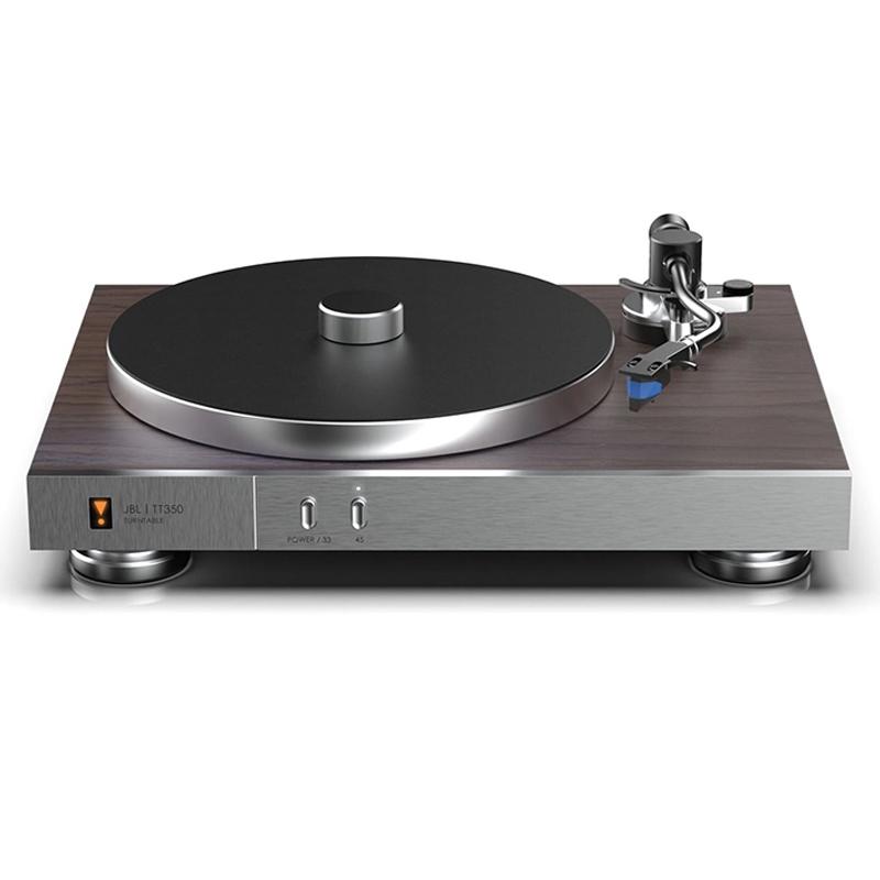 Đầu đĩa than JBL TT350 Classic, Hộp mực VM95E, (33, 45 RPM), RCA Đầu đĩa than JBL TT350 Classic, Hộp mực VM95E, (33, 45 RPM), RCA