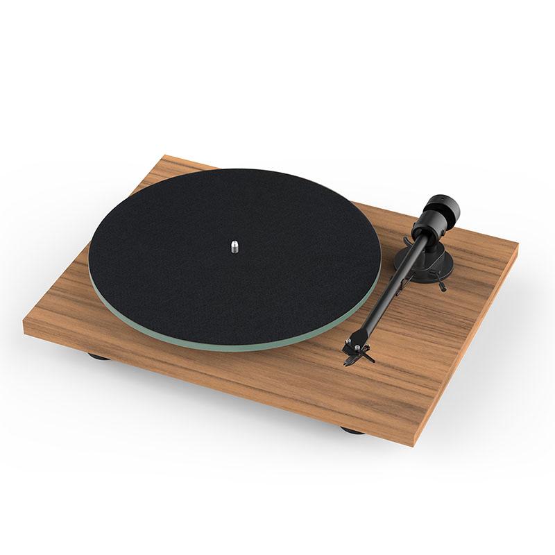 Đầu Đĩa Than Pro-Ject T1, Hộp mực MM Ortofon OM 5E, RCA (33, 45 RPM) Đầu Đĩa Than Pro-Ject T1, Hộp mực MM Ortofon OM 5E, RCA (33, 45 RPM)