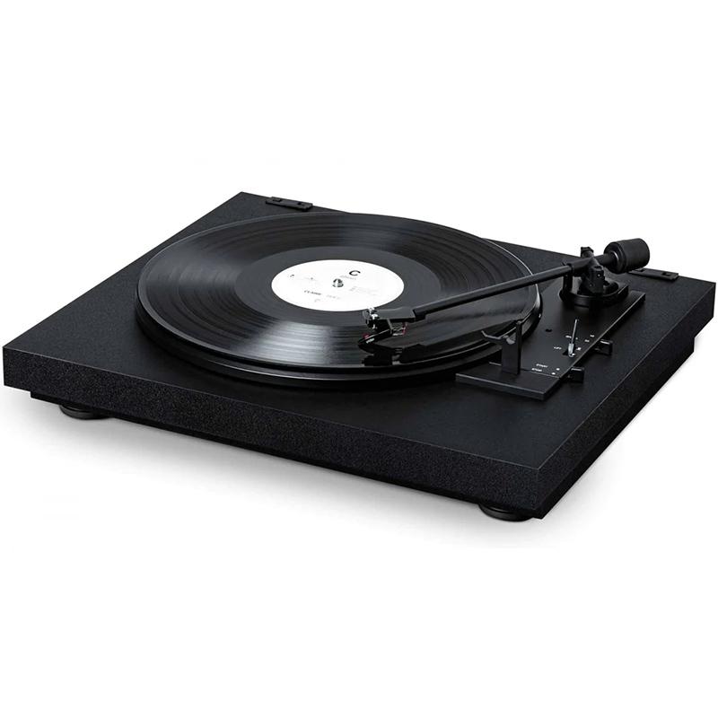 Đầu Đĩa Than Pro-Ject Automat A1, Hộp mực MM Ortofon OM 10, RCA (33, 45 RPM) Đầu Đĩa Than Pro-Ject Automat A1, Hộp mực MM Ortofon OM 10, RCA (33, 45 RPM)