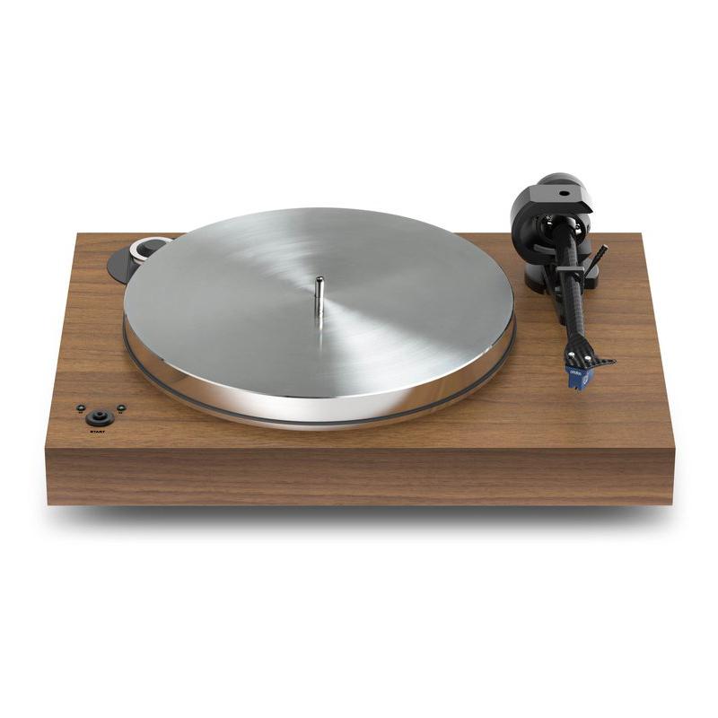 Đầu Đĩa Than Pro-Ject X8, Hộp mực MC Ortofon Quintet Blue, RCA, XLR (33, 45 RPM) Đầu Đĩa Than Pro-Ject X8, Hộp mực MC Ortofon Quintet Blue, RCA, XLR (33, 45 RPM)