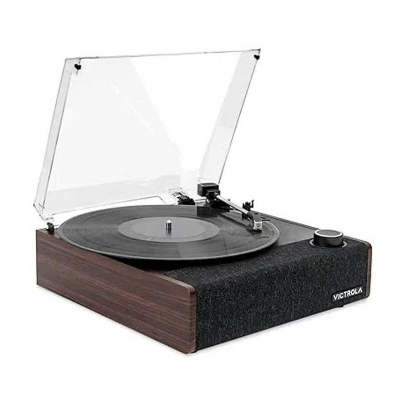 Đầu Đĩa Than Victrola The Eastwood II, Hộp mực AT-3600LA, Bluetooth, (33-1/3, 45, 78 RPM) Đầu Đĩa Than Victrola The Eastwood II, Hộp mực AT-3600LA, Bluetooth, (33-1/3, 45, 78 RPM)