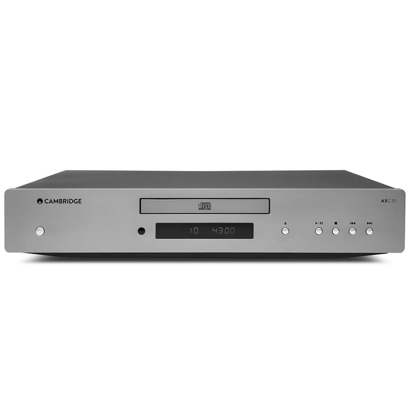 Đầu CD Cambridge Audio AXC35, RCA, COAXIAL (Hỗ trợ CD-R, CD-RW, CD-ROM) Đầu CD Cambridge Audio AXC35, RCA, COAXIAL (Hỗ trợ CD-R, CD-RW, CD-ROM)