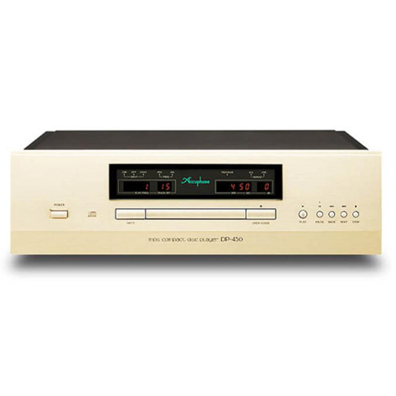 Đầu CD Accuphase DP450, OPTICAL, COAXIAL (Hỗ trợ CD, SACD, CD-R/-RW, DVD-R/-RW/+R/+RW) Đầu CD Accuphase DP450, OPTICAL, COAXIAL (Hỗ trợ CD, SACD, CD-R/-RW, DVD-R/-RW/+R/+RW)