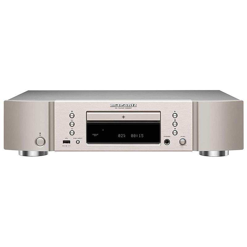 Đầu CD Marantz CD6007, RCA, OPTICAL, COAXIAL, USB (Hỗ trợ CD, CD-R / RW) Đầu CD Marantz CD6007, RCA, OPTICAL, COAXIAL, USB (Hỗ trợ CD, CD-R / RW)