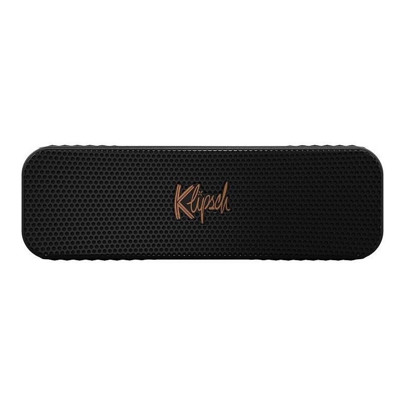 Loa Klipsch Detroit, Pin 24h, IP67, Bluetooth 5.3, Klipsch Connect Loa Klipsch Detroit, Pin 24h, IP67, Bluetooth 5.3, Klipsch Connect