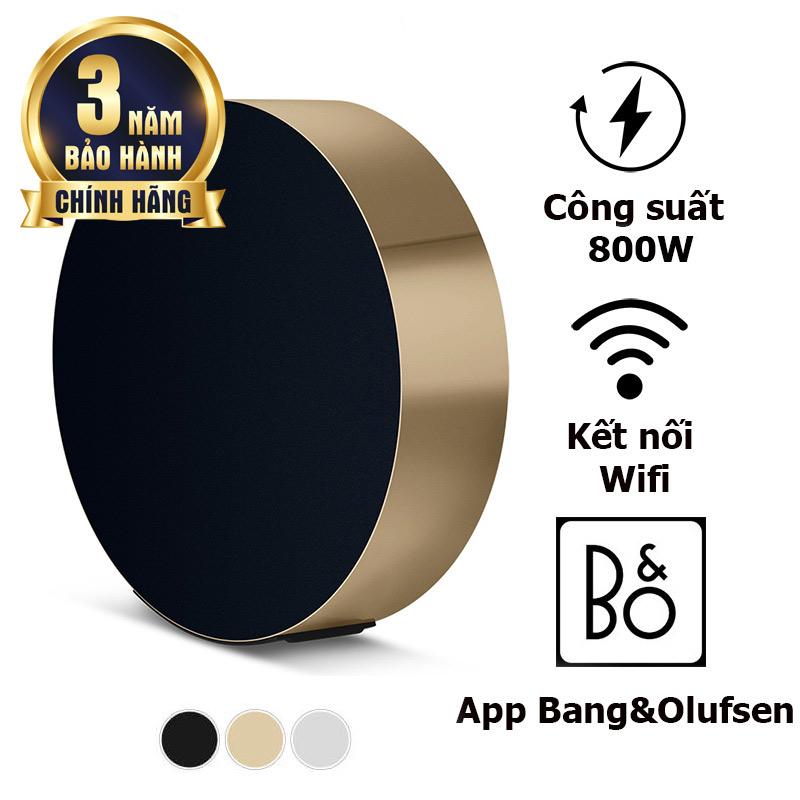 Loa B&O Beosound EDGE, Công Suất 800W, Âm thanh 360 độ, Bluetooth, Wifi, AirPlay 2, AUX Loa B&O Beosound EDGE, Công Suất 800W, Âm thanh 360 độ, Bluetooth, Wifi, AirPlay 2, AUX