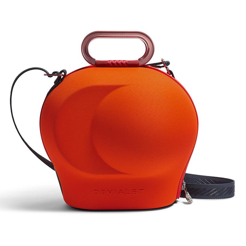 Túi đựng loa DEVIALET Cocoon Reactor (Made in France) Túi đựng loa DEVIALET Cocoon Reactor (Made in France)