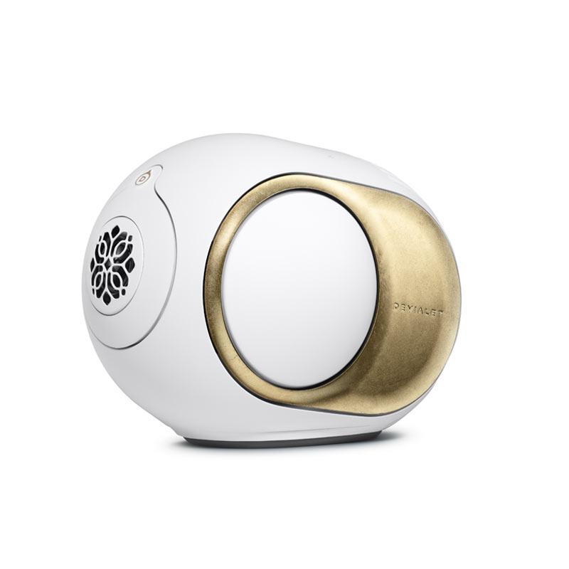 Loa Devialet Phantom Ultimate 98DB Opera de Paris (Cánh Loa Mạ Vàng Moon Gold), 400W, Bluetooth, AirPlay, Google Cast, Spotify Connect, Active Volume Limiter Loa Devialet Phantom Ultimate 98DB Opera de Paris (Cánh Loa Mạ Vàng Moon Gold), 400W, Bluetooth, AirPlay, Google Cast, Spotify Connect, Active Volume Limiter
