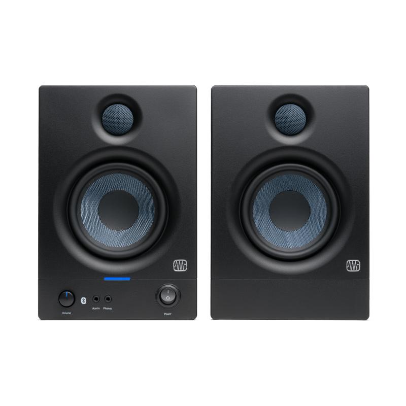 Loa PreSonus Eris 4.5 BT Gen 2, Bluetooth 5.0, 1/4 TRS, RCA Loa PreSonus Eris 4.5 BT Gen 2, Bluetooth 5.0, 1/4 TRS, RCA