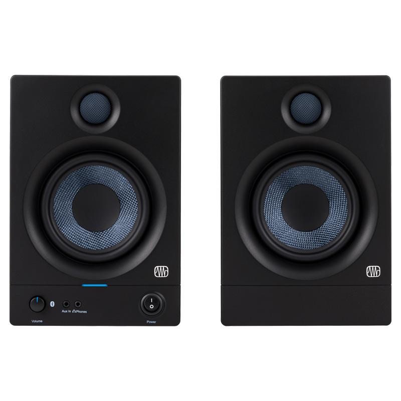 Loa kiểm âm PreSonus Eris 5BT 2nd Gen, Bluetooth 5.0, công suất 100W, XLR, RCA Loa kiểm âm PreSonus Eris 5BT 2nd Gen, Bluetooth 5.0, công suất 100W, XLR, RCA