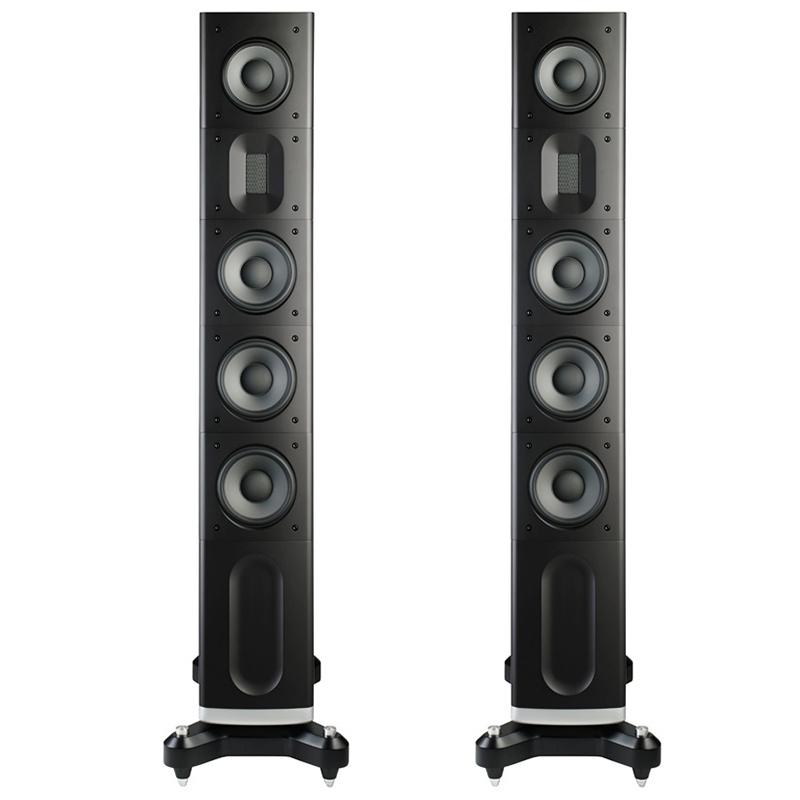Loa Raidho D3.1 (Độ nhạy 90dB, Tần số 30Hz-50KHz) Loa Raidho D3.1 (Độ nhạy 90dB, Tần số 30Hz-50KHz)
