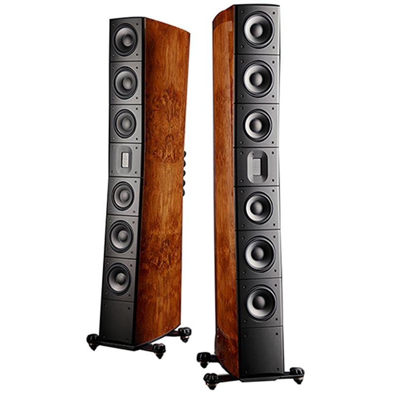 Loa Raidho D4.1 (Độ nhạy 89dB, Tần số 25Hz-50KHz) Loa Raidho D4.1 (Độ nhạy 89dB, Tần số 25Hz-50KHz)