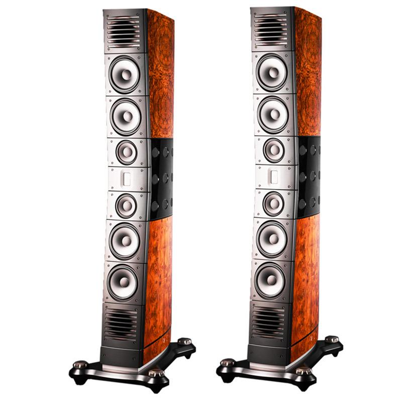 Loa Raidho D5.1 (Độ nhạy 89dB, Tần số 25Hz-50KHz) Loa Raidho D5.1 (Độ nhạy 89dB, Tần số 25Hz-50KHz)