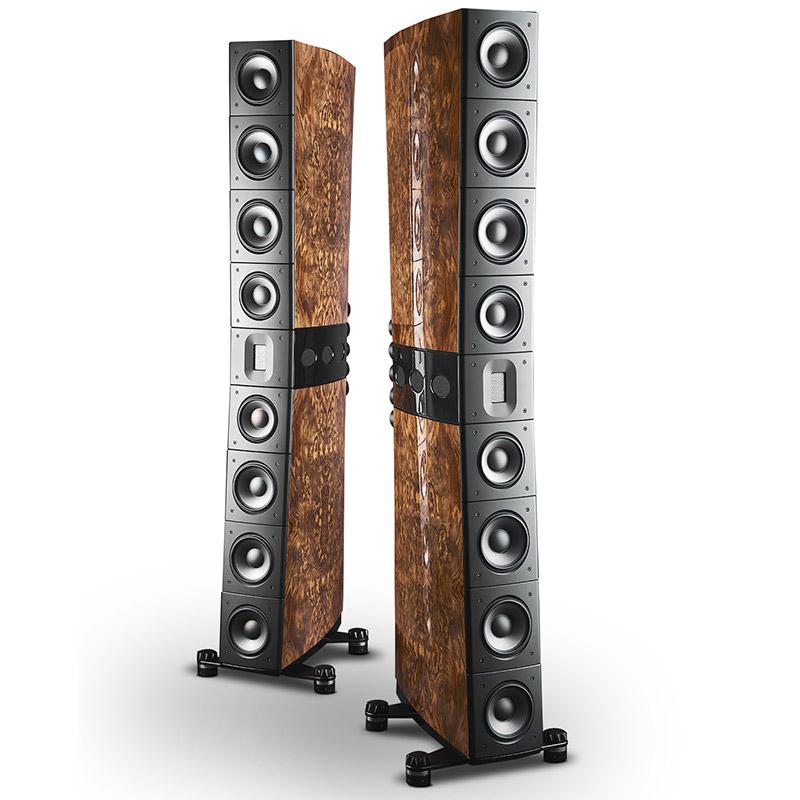 Loa Raidho TD 4.8 (Độ nhạy 90dB, Tần số 20Hz-50KHz) Loa Raidho TD 4.8 (Độ nhạy 90dB, Tần số 20Hz-50KHz)