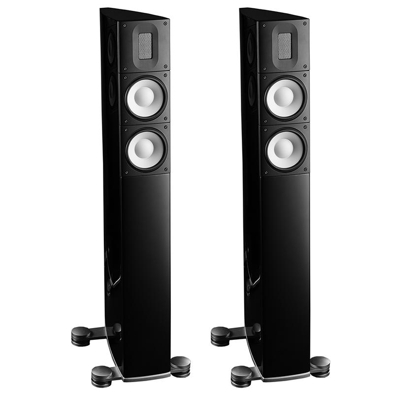 Loa Raidho X2 (Độ nhạy 85dB, Tần số 60Hz-50KHz) Loa Raidho X2 (Độ nhạy 85dB, Tần số 60Hz-50KHz)