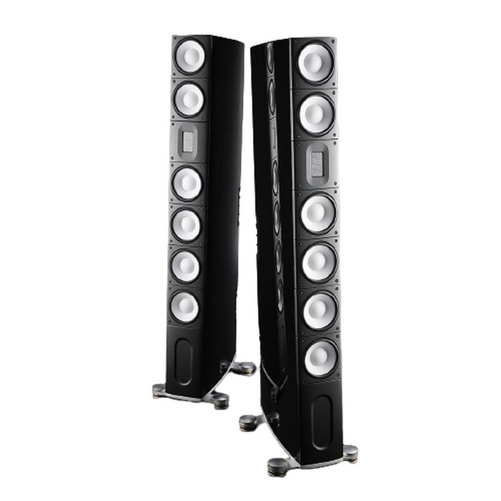 Loa Raidho X5 (Độ nhạy 85dB, Tần số 40Hz-50KHz) Loa Raidho X5 (Độ nhạy 85dB, Tần số 40Hz-50KHz)