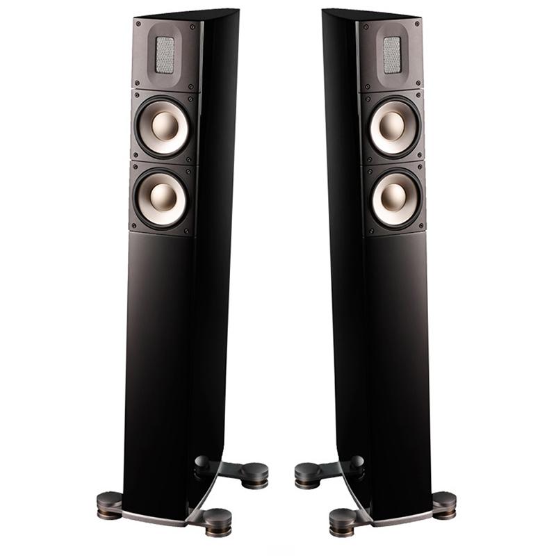 Loa Raidho XT2 (Độ nhạy 85dB, Tần số 60Hz-50KHz) Loa Raidho XT2 (Độ nhạy 85dB, Tần số 60Hz-50KHz)