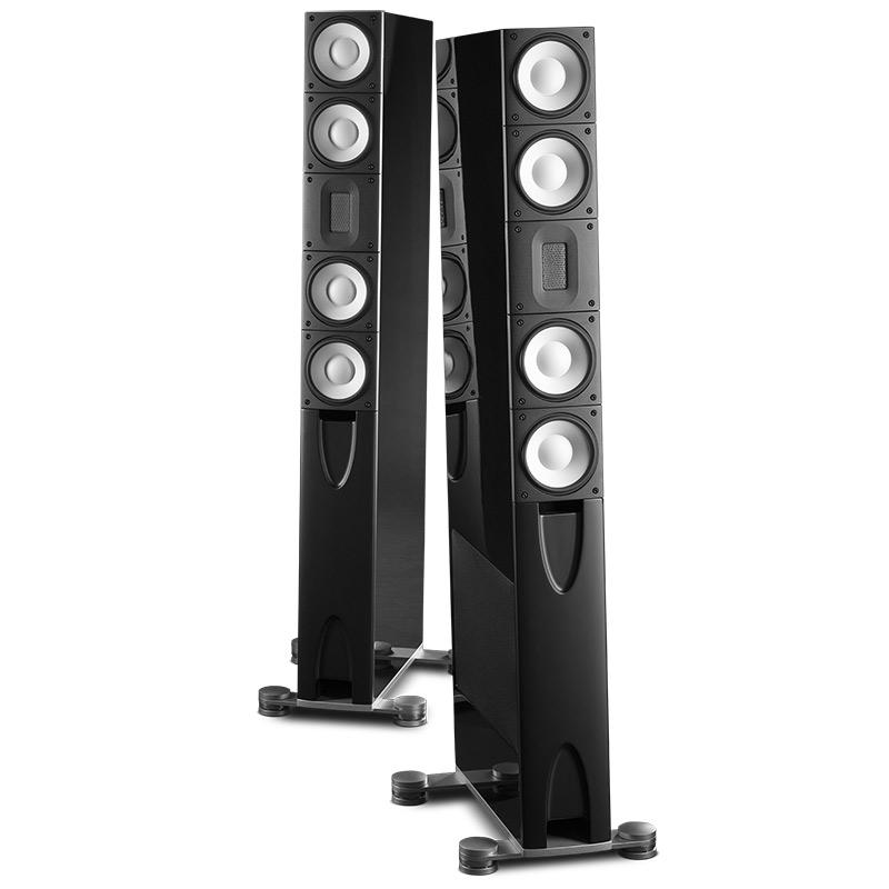 Loa Raidho XT3 (Độ nhạy 85dB, Tần số 35Hz-50KHz) Loa Raidho XT3 (Độ nhạy 85dB, Tần số 35Hz-50KHz)