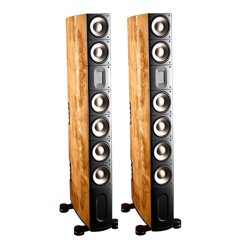 Loa Raidho XT5 (Độ nhạy 85dB, Tần số 40Hz-50KHz) Loa Raidho XT5 (Độ nhạy 85dB, Tần số 40Hz-50KHz)