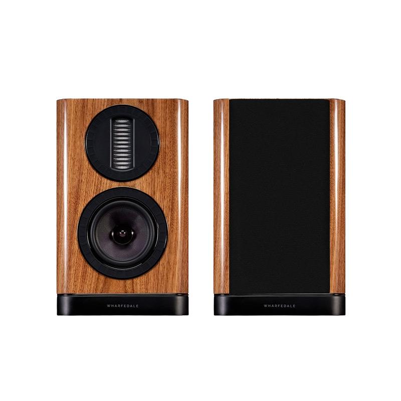 Loa Wharfedale Aura 1, Bass 13cm, Độ nhạy 86dB Loa Wharfedale Aura 1, Bass 13cm, Độ nhạy 86dB