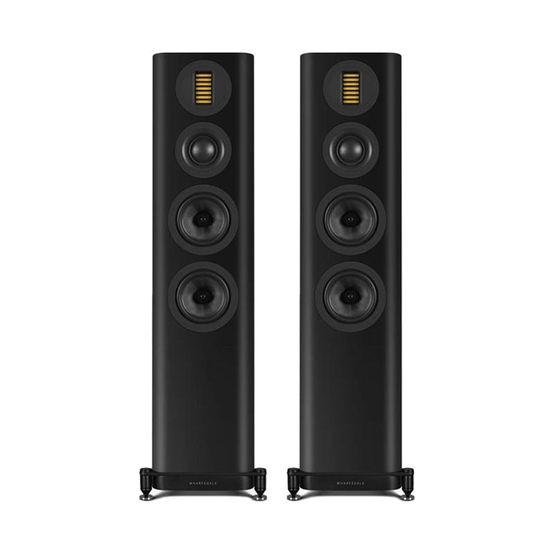 Loa Wharfedale Evo 5.3 (Độ nhạy 88dB, Tần số 46Hz – 24kHz) Loa Wharfedale Evo 5.3 (Độ nhạy 88dB, Tần số 46Hz – 24kHz)