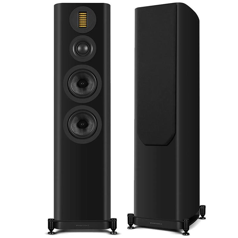 Loa Wharfedale Evo 5.4, Bass 16.5cm x 2, Tần số 42Hz – 24kHz Loa Wharfedale Evo 5.4, Bass 16.5cm x 2, Tần số 42Hz – 24kHz