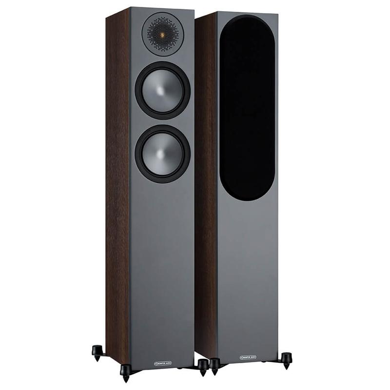 Loa Monitor Audio Bronze 200 (Độ nhạy 88dB, Tần số 35Hz-30KHz) Loa Monitor Audio Bronze 200 (Độ nhạy 88dB, Tần số 35Hz-30KHz)