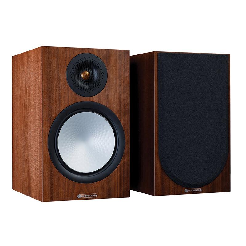 Loa Monitor Audio Silver 100 7G (Độ nhạy 87.5dB, Tần số 35Hz-35KHz) Loa Monitor Audio Silver 100 7G (Độ nhạy 87.5dB, Tần số 35Hz-35KHz)
