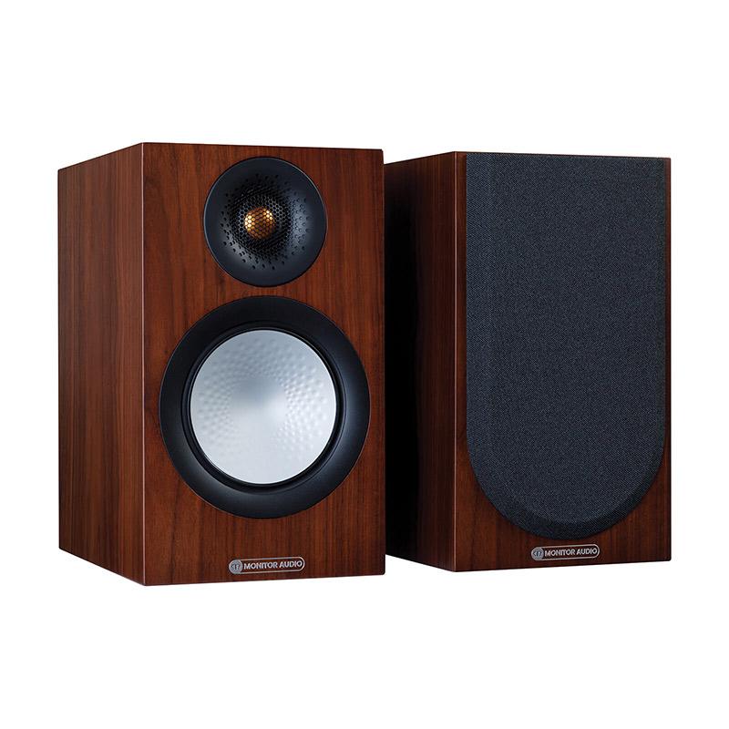 Loa Monitor Audio Silver 50 7G (Độ nhạy 86dB, Tần số 47Hz-35KHz) Loa Monitor Audio Silver 50 7G (Độ nhạy 86dB, Tần số 47Hz-35KHz)