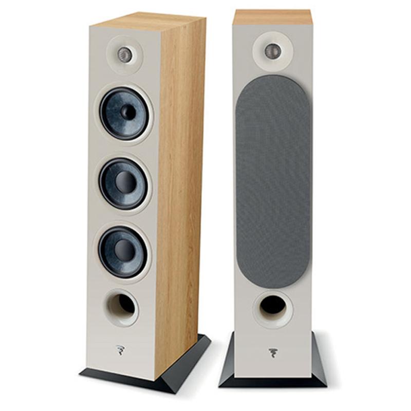 Loa Focal Chora 826 (Độ nhạy 91dB, Tần số 48Hz-28KHz) Loa Focal Chora 826 (Độ nhạy 91dB, Tần số 48Hz-28KHz)