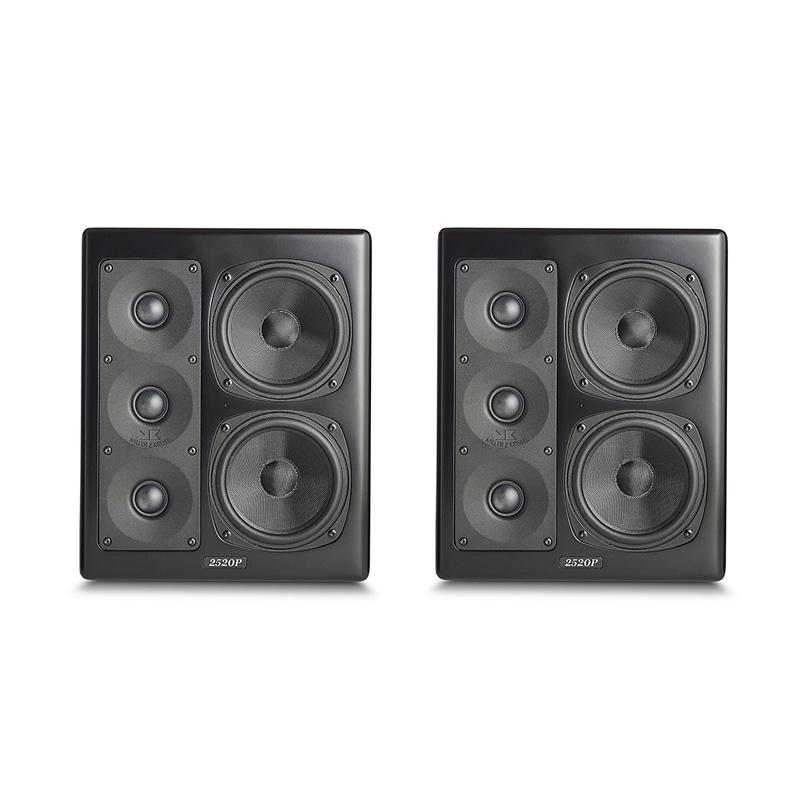 Loa MK Sound MPS-2510P (Độ nhạy 90dB, Tần số 80Hz-20KHz) Loa MK Sound MPS-2510P (Độ nhạy 90dB, Tần số 80Hz-20KHz)