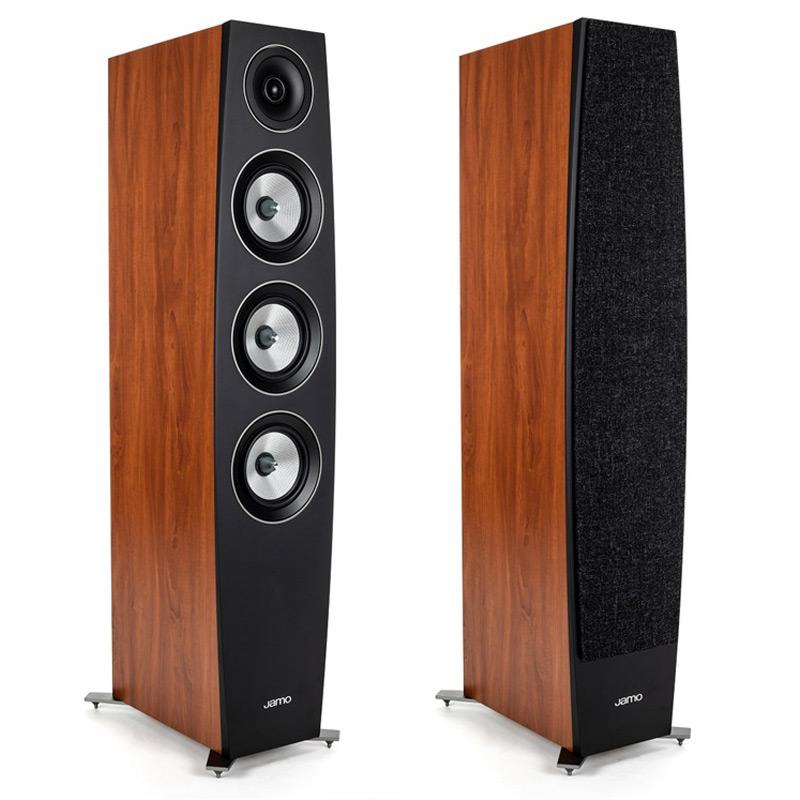 Loa Jamo C97 II (Độ nhạy 89dB, Tần số 31Hz-24KHz) Loa Jamo C97 II (Độ nhạy 89dB, Tần số 31Hz-24KHz)