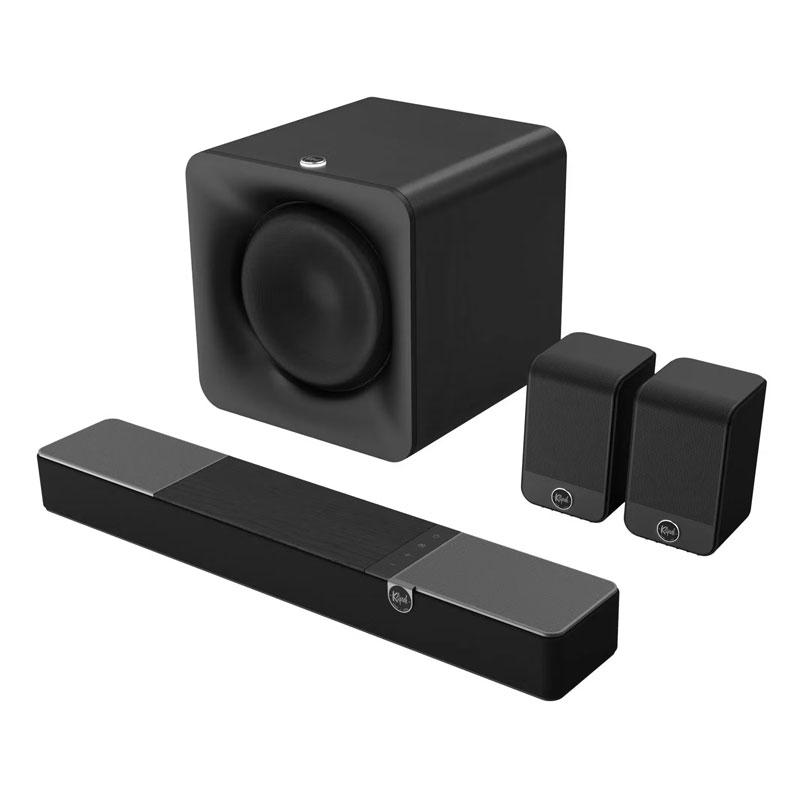 Bộ Loa Klipsch Flexus Sound System 01 (Flexus Core 100, Flexus Surr 100, Flexus Sub 100) Bộ Loa Klipsch Flexus Sound System 01 (Flexus Core 100, Flexus Surr 100, Flexus Sub 100)
