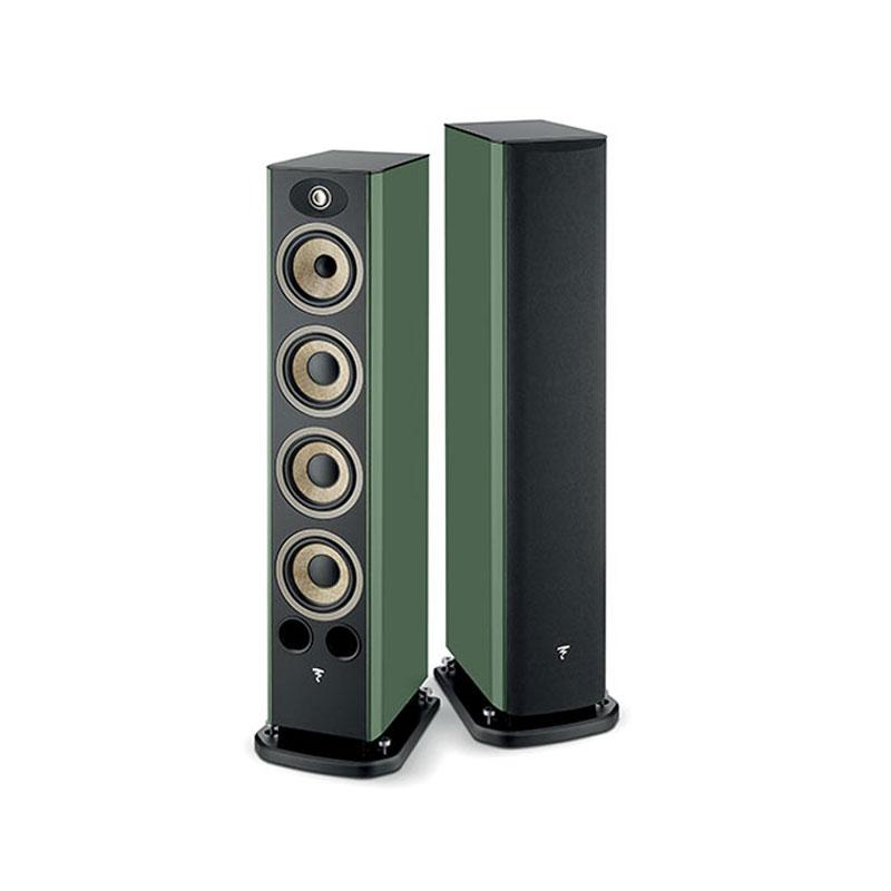 Loa Focal Aria Evo X No3, Độ nhạy 92dB, Tần số 39 Hz - 30 kHz Loa Focal Aria Evo X No3, Độ nhạy 92dB, Tần số 39 Hz - 30 kHz
