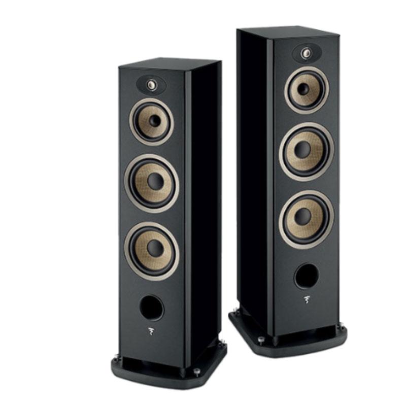 Loa Focal Aria Evo X No4, Độ nhạy 92.5dB, Tần số 37Hz – 30kHz Loa Focal Aria Evo X No4, Độ nhạy 92.5dB, Tần số 37Hz – 30kHz